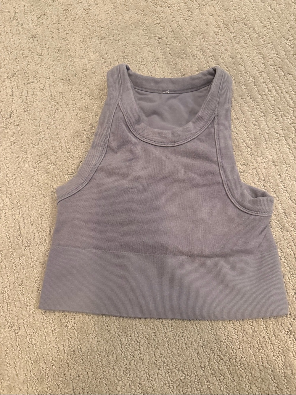 Alo Bra Tank
